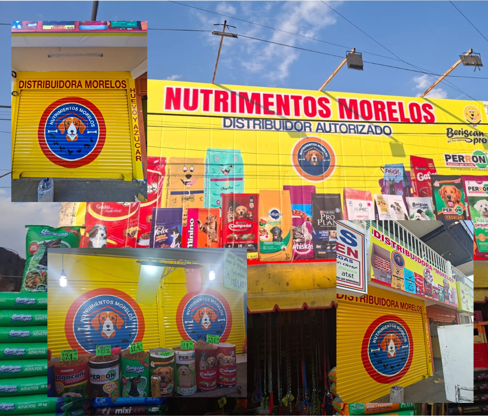 NUTRIMENTOS MORELOS