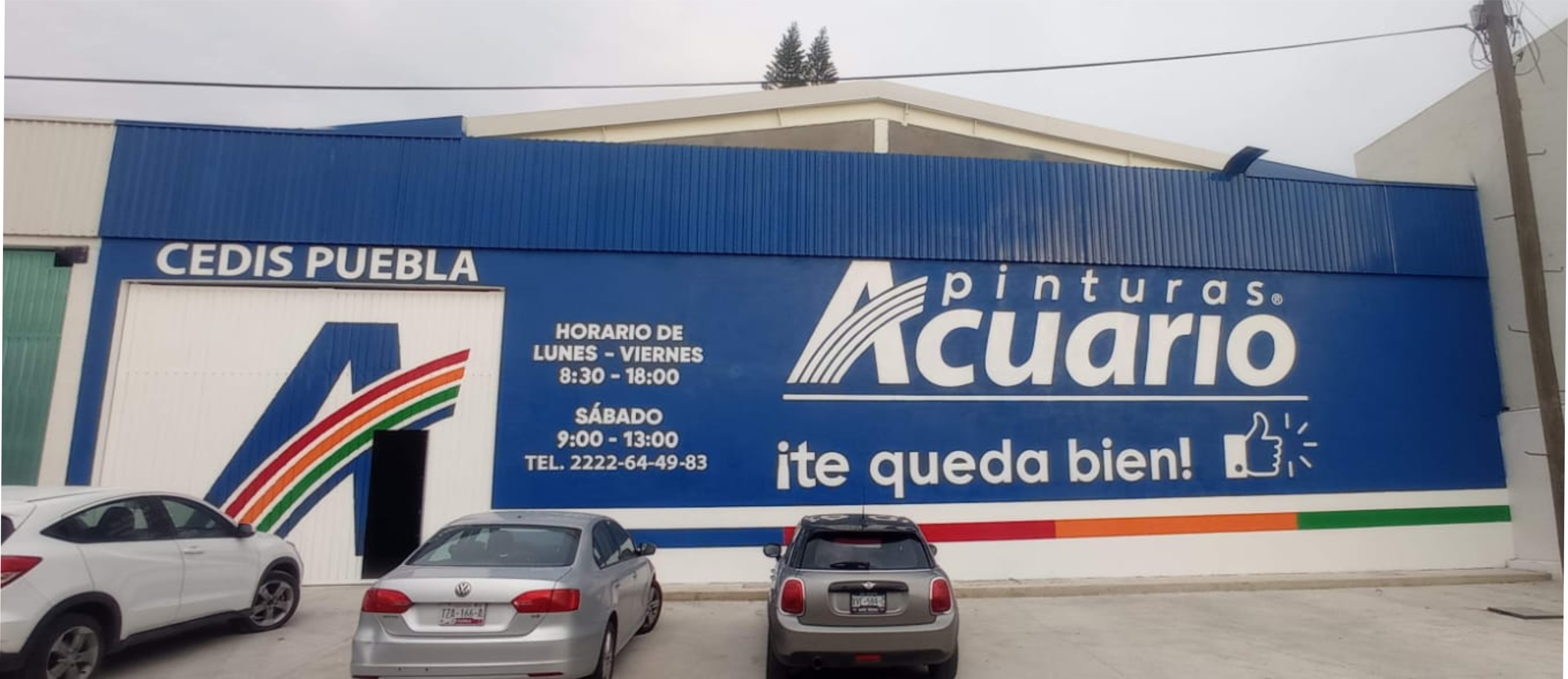 CEDIS ACUARIO