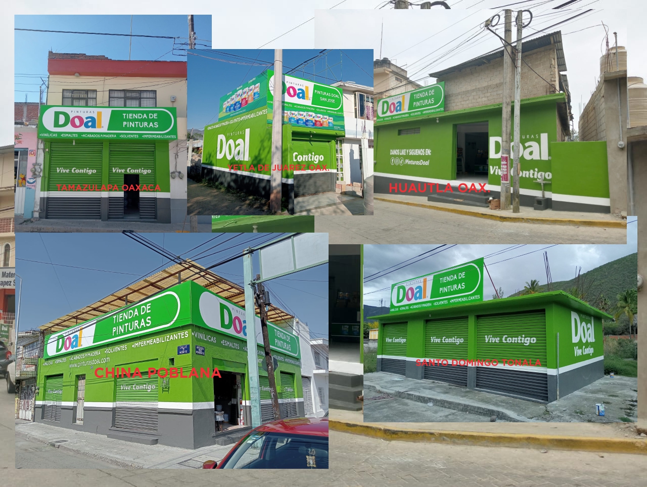 PROYECTO DOAL OAXACA