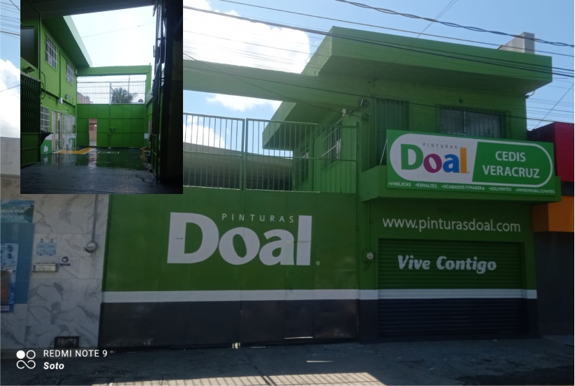 DOAL CEDIS VERACRUZ