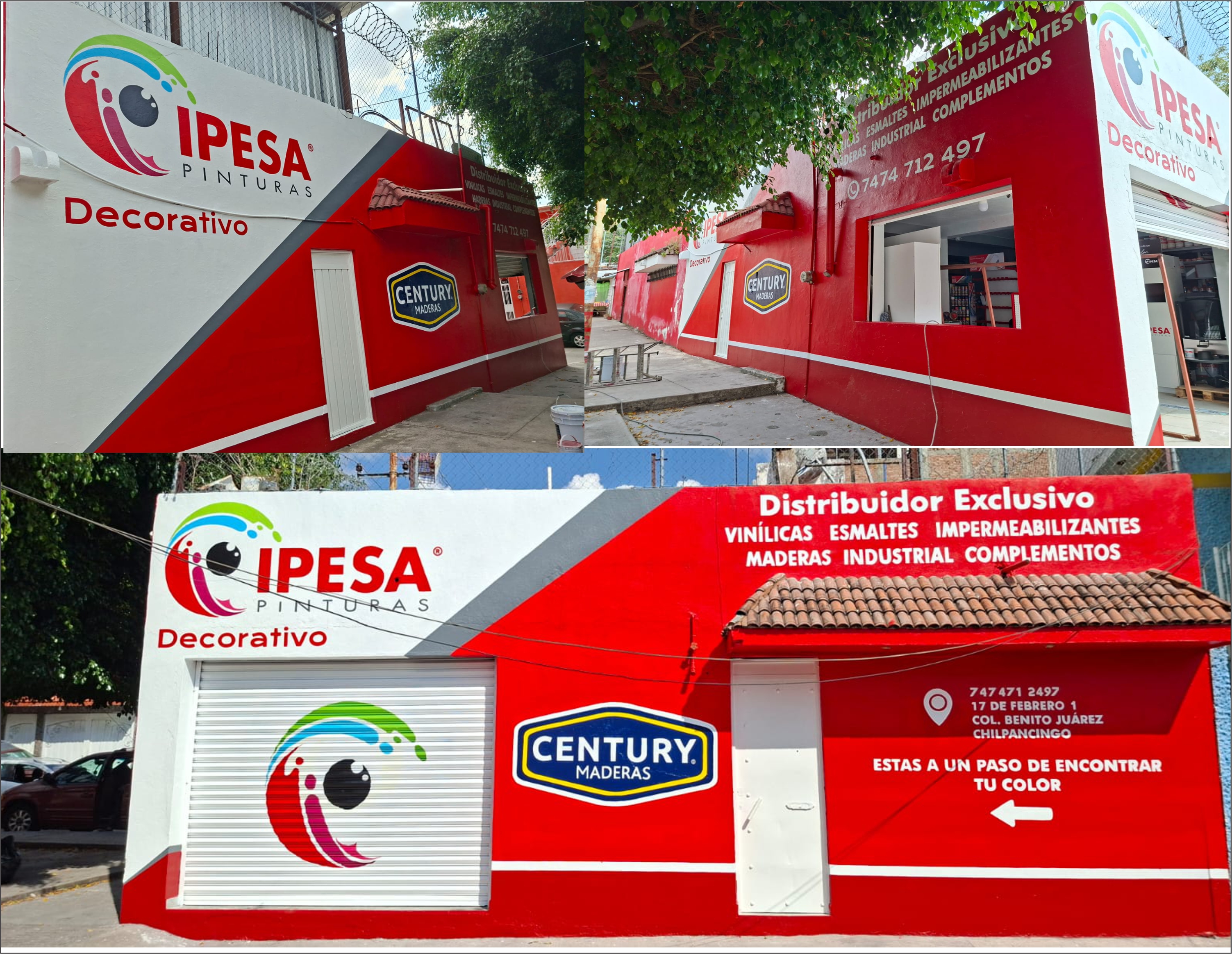 IPESA PINTURAS
